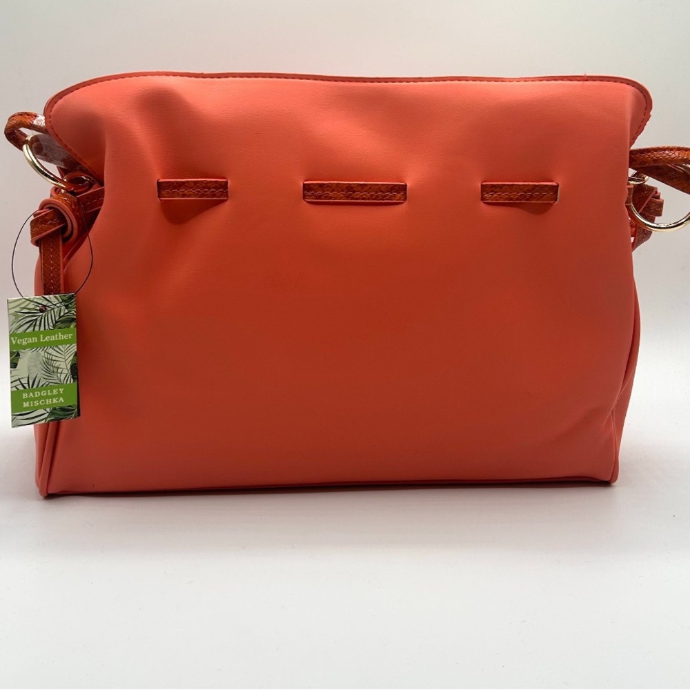 Beautiful BADGLEY MISCHKA TOTE BAG